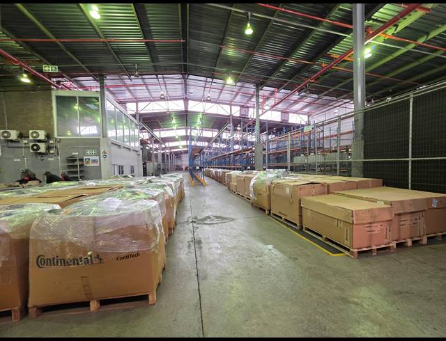 5,057M² WAREHOUSE FOR SALE IN CITY DEEP
